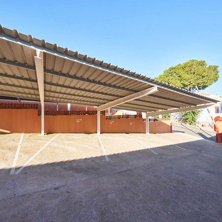 Apartamento Balcón de San José piscina parking Exterior foto