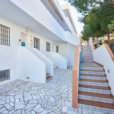 Apartamento Balcón de San José piscina parking Exterior foto