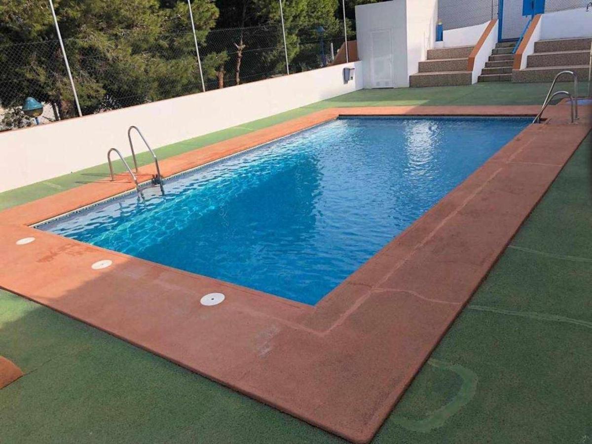 Apartamento Balcón de San José piscina parking Habitación foto