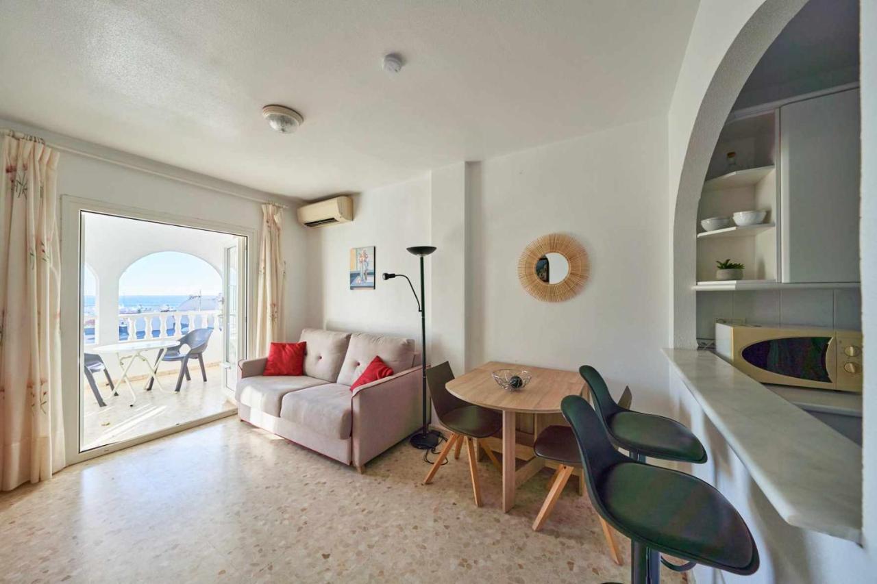 Apartamento Balcón de San José piscina parking Exterior foto